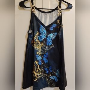 Ladies dress tank